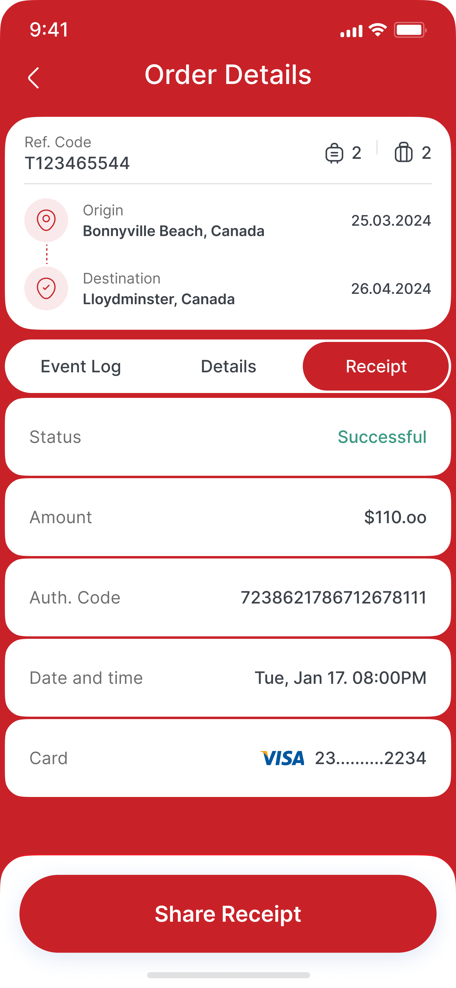 Order Details-2