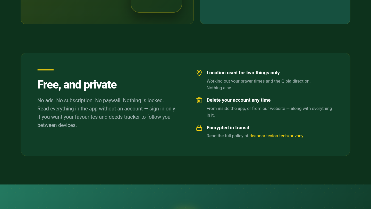 site-privacy-panel