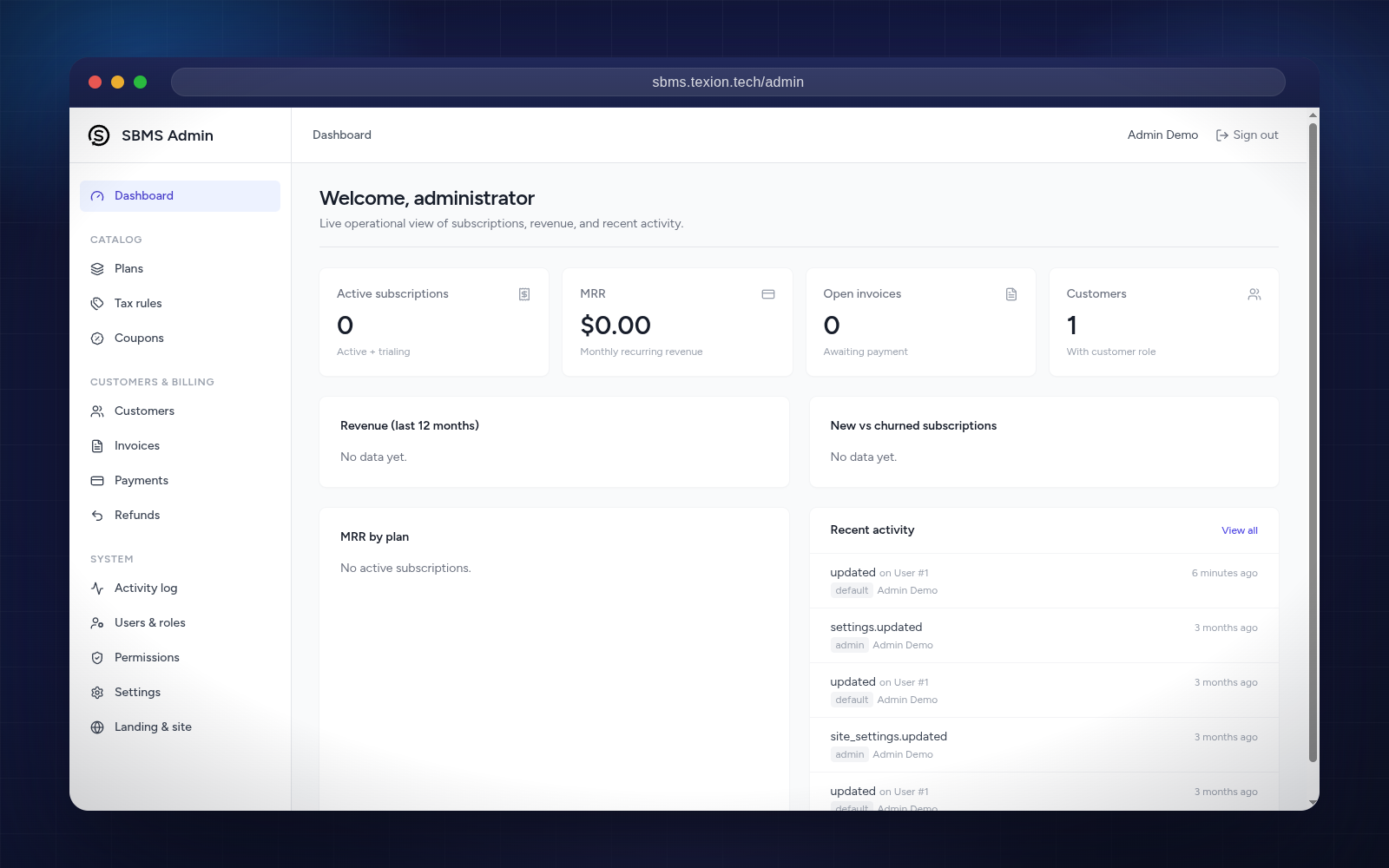 admin-dashboard