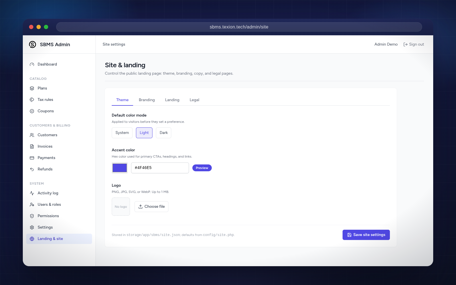 landing-page-cms
