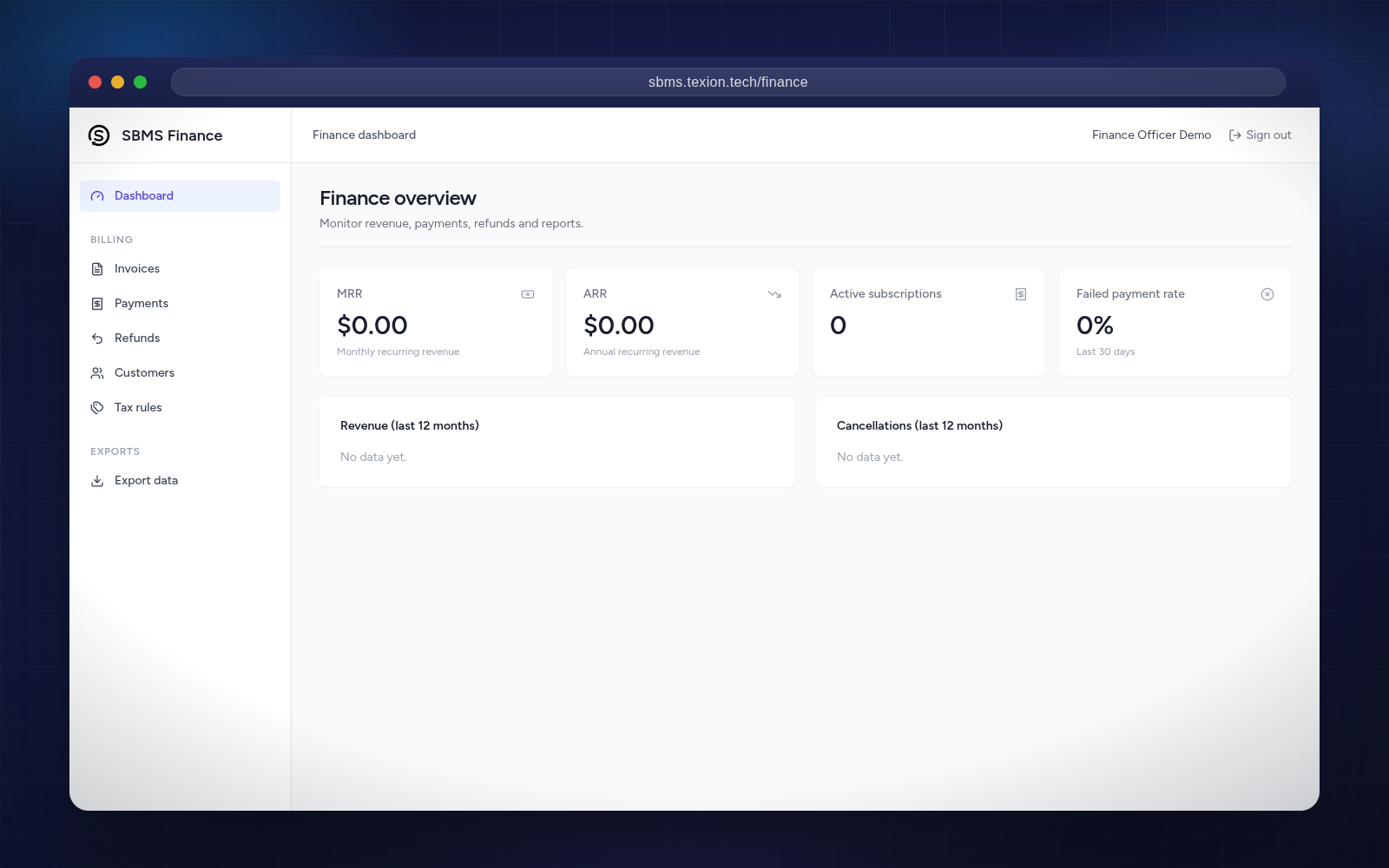 finance-workspace