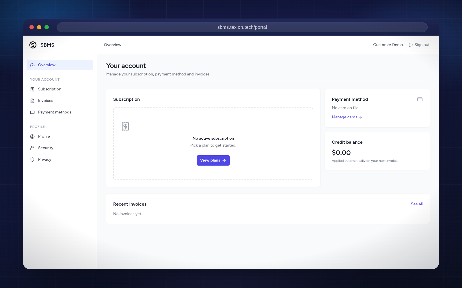 customer-portal