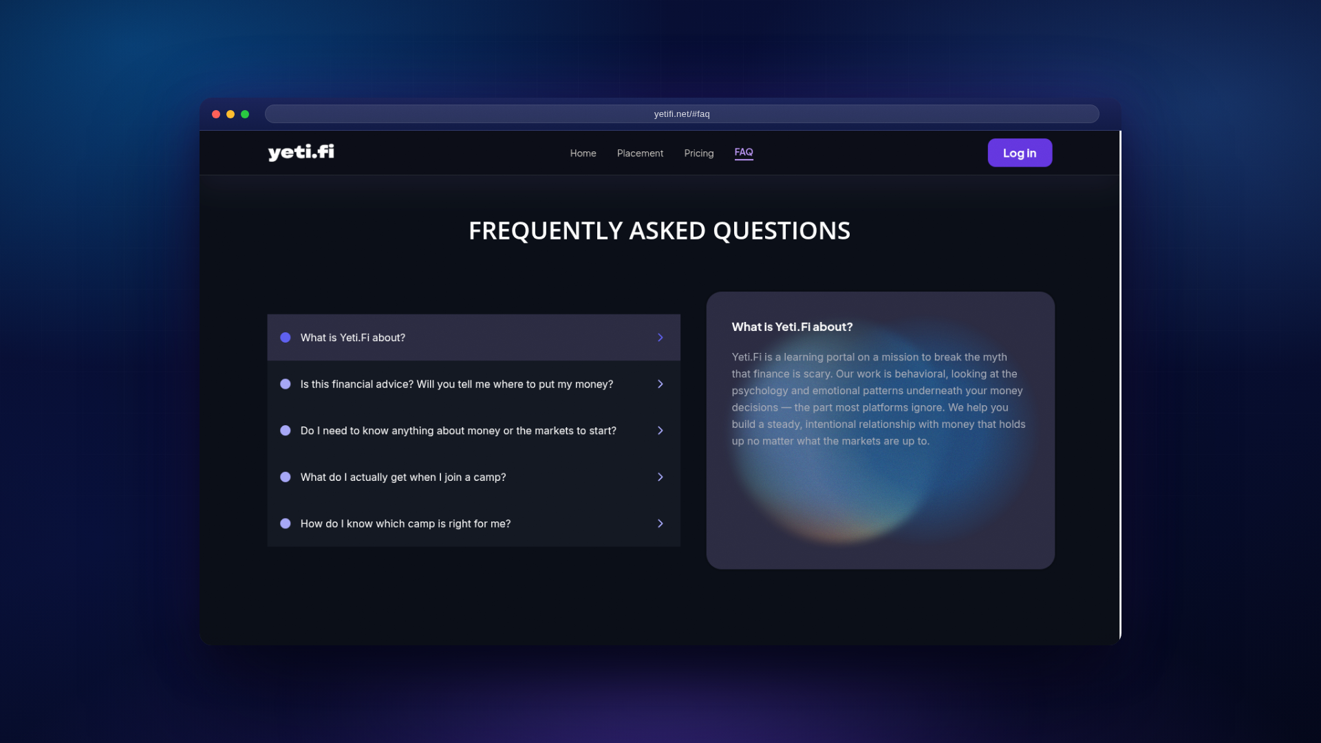 faq