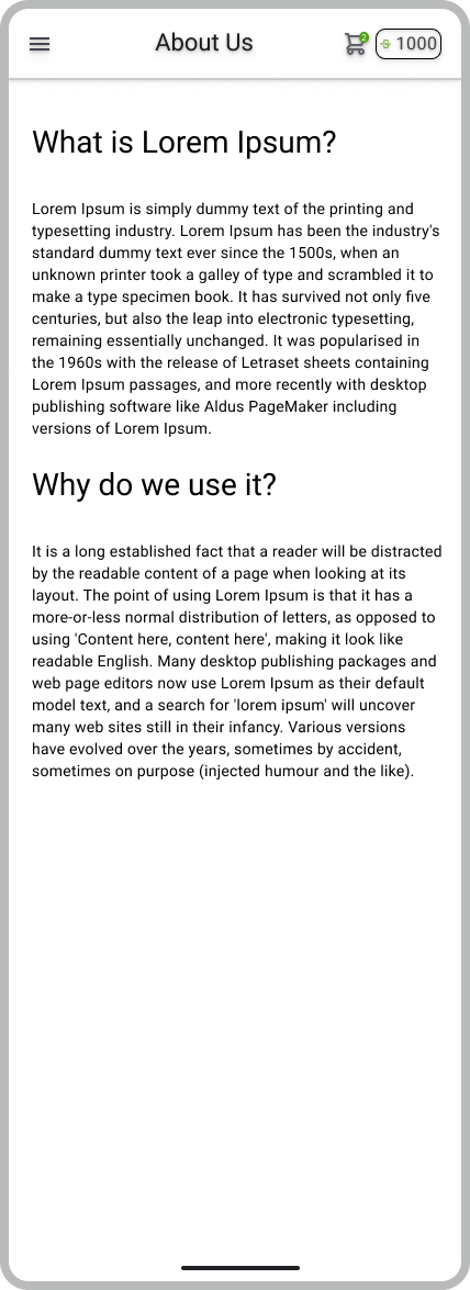 About us