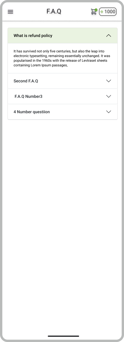Faq