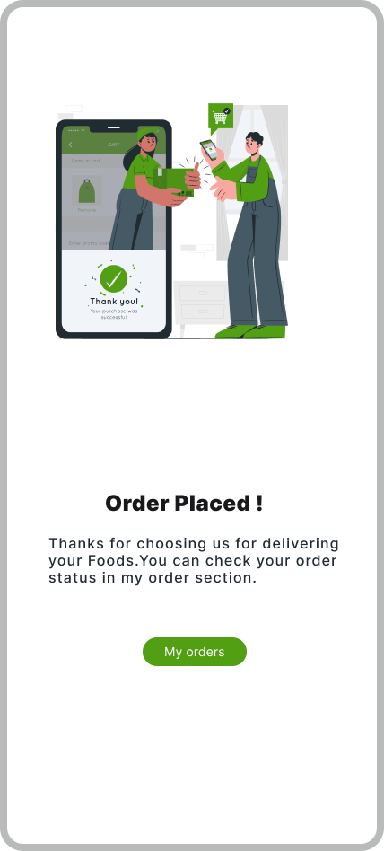 Order Confirmation