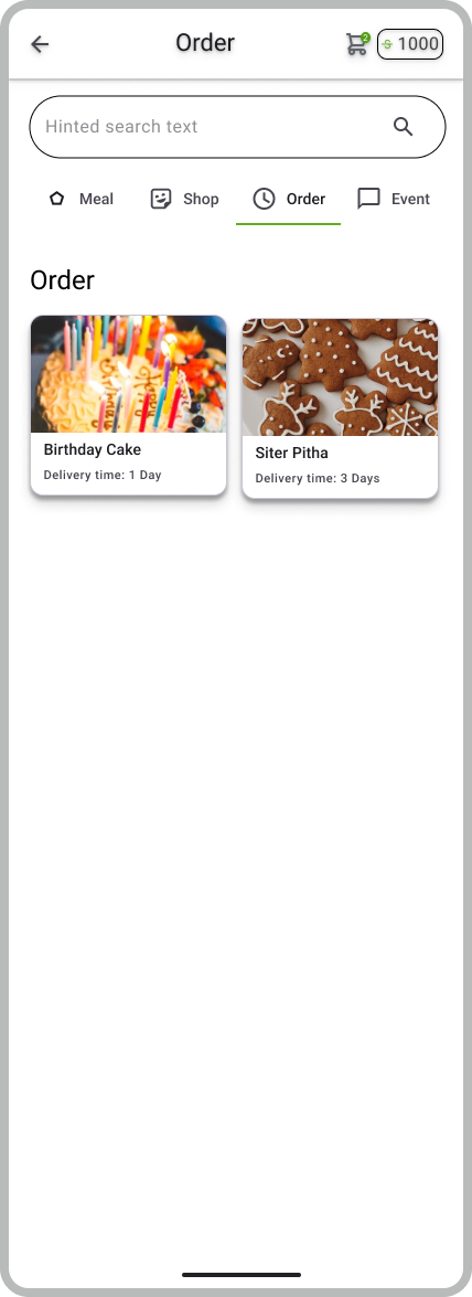 Order-1