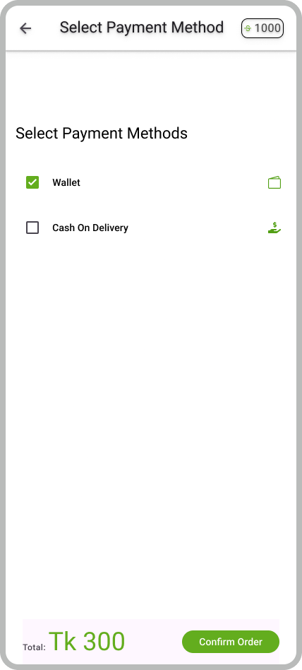 Payment
