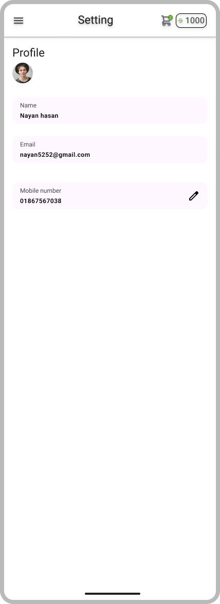 Setting